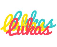 Lukas disco logo