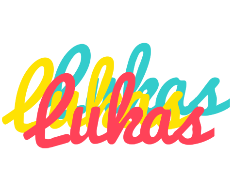 Lukas disco logo