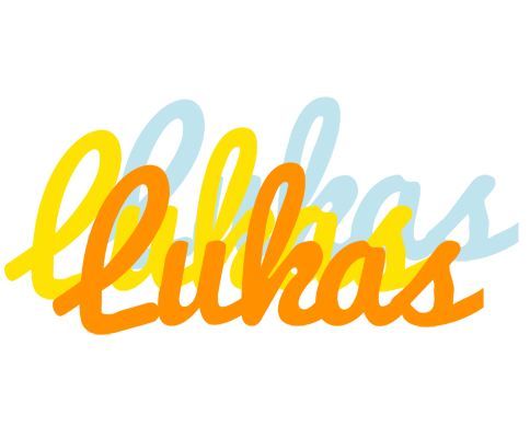 Lukas energy logo