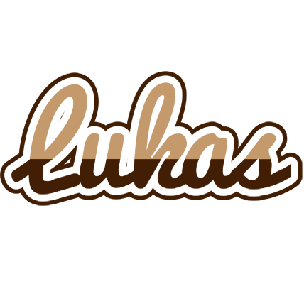 Lukas exclusive logo