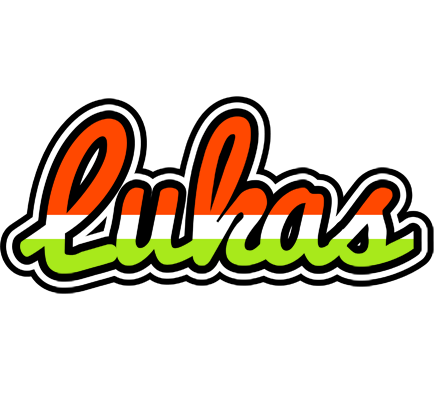 Lukas exotic logo