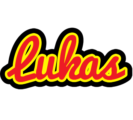 Lukas fireman logo