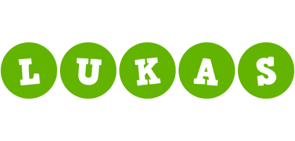 Lukas games logo