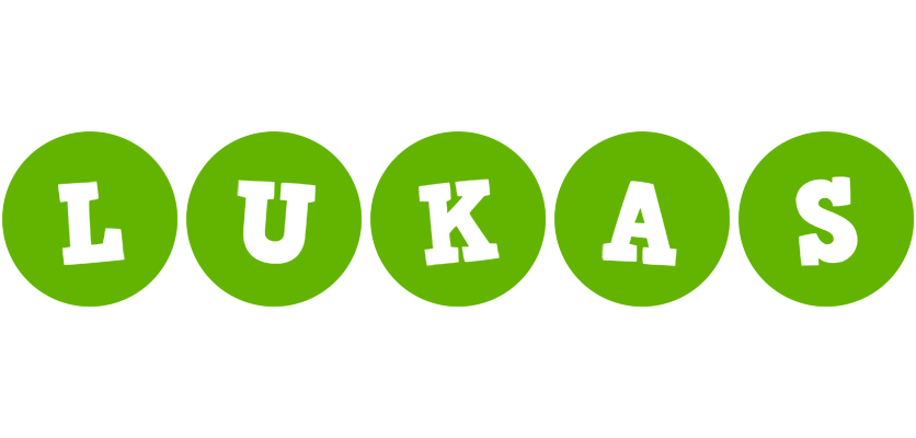 Lukas games logo