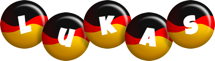 Lukas german logo