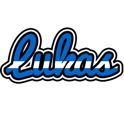 Lukas greece logo