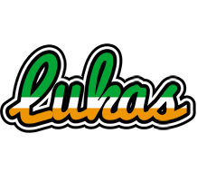 Lukas ireland logo