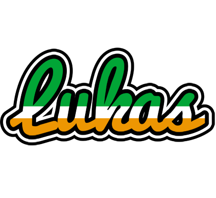 Lukas ireland logo