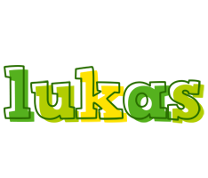 Lukas juice logo