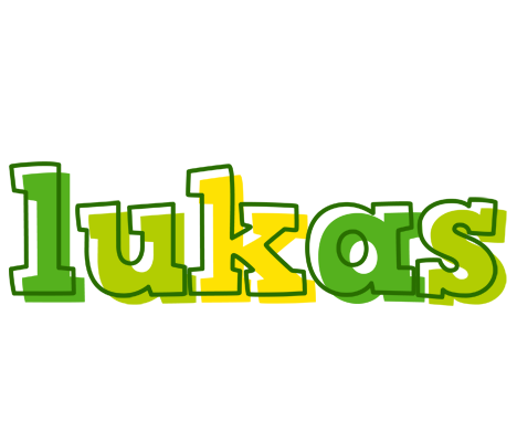 Lukas juice logo