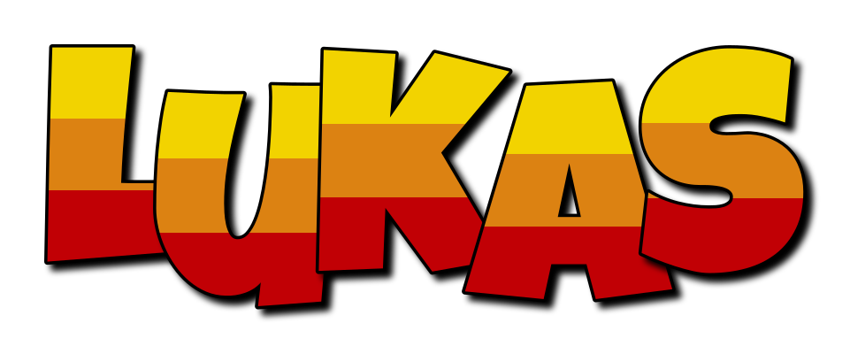 Lukas jungle logo