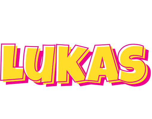 Lukas kaboom logo