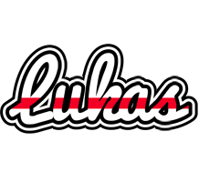 Lukas kingdom logo