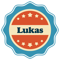 Lukas labels logo