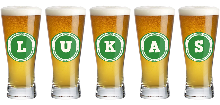 Lukas lager logo