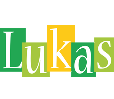 Lukas lemonade logo