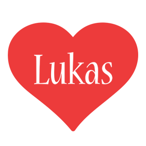 Lukas love logo