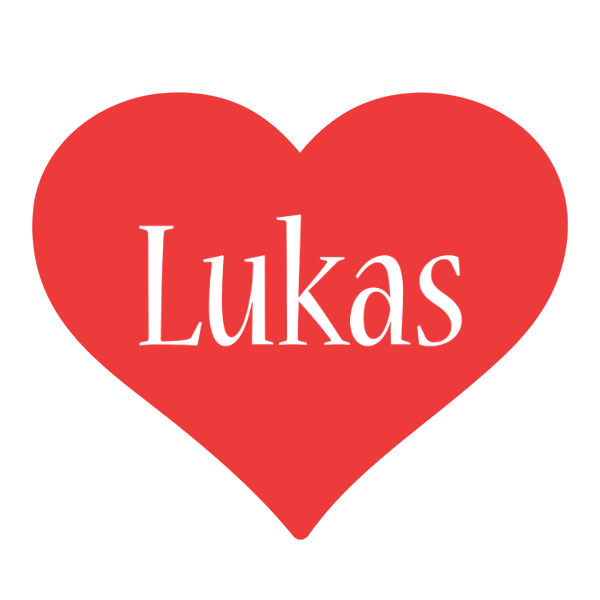 Lukas love logo