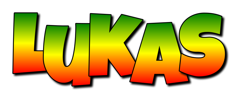 Lukas mango logo