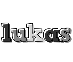 Lukas night logo