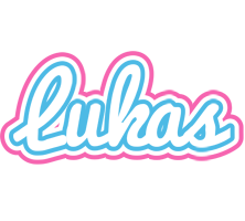 Lukas outdoors logo