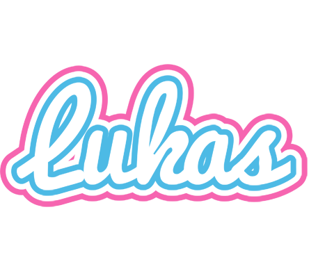 Lukas outdoors logo