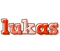 Lukas paint logo