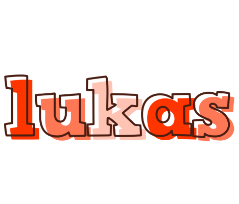 Lukas paint logo