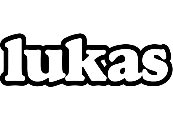 Lukas panda logo