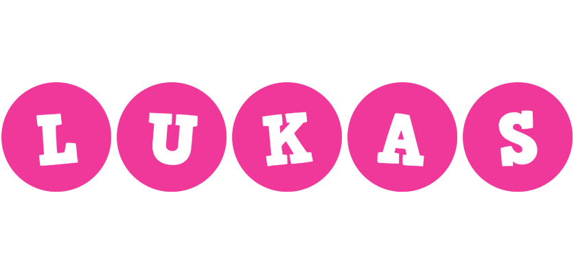 Lukas poker logo