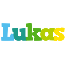 Lukas rainbows logo