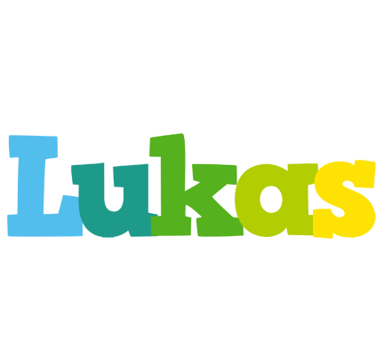 Lukas rainbows logo