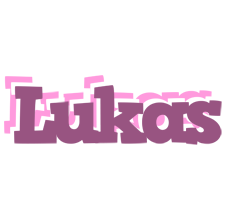 Lukas relaxing logo