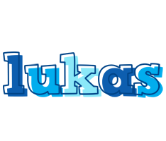 Lukas sailor logo