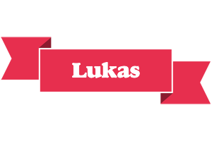 Lukas sale logo