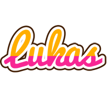 Lukas smoothie logo