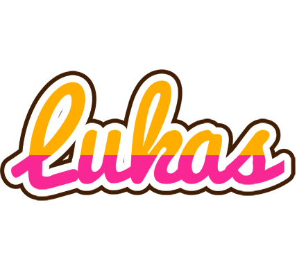 Lukas smoothie logo