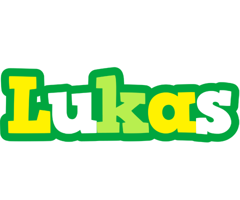 Lukas soccer logo