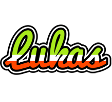 Lukas superfun logo