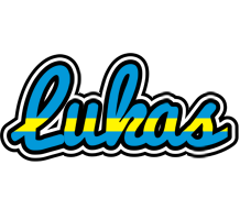 Lukas sweden logo