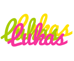 Lukas sweets logo