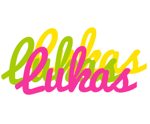 Lukas sweets logo