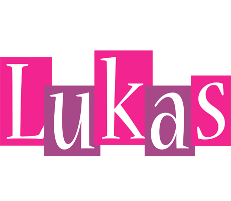 Lukas whine logo