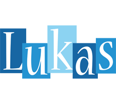Lukas winter logo