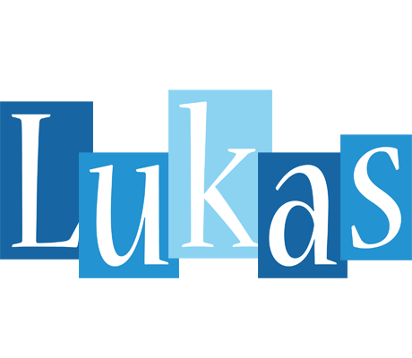 Lukas winter logo