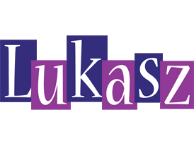 Lukasz autumn logo