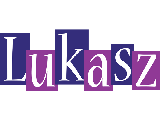 Lukasz autumn logo