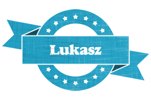 Lukasz balance logo