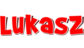 Lukasz basket logo