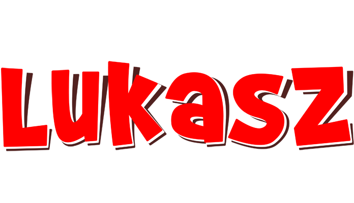 Lukasz basket logo